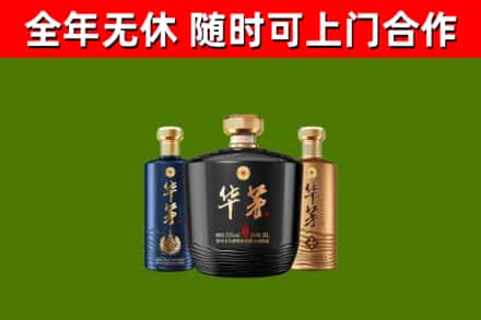乐都区回收华茅